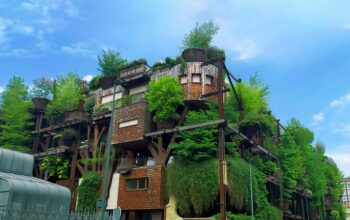 Adaptive Architecture: Designing Buildings for a Greener Future