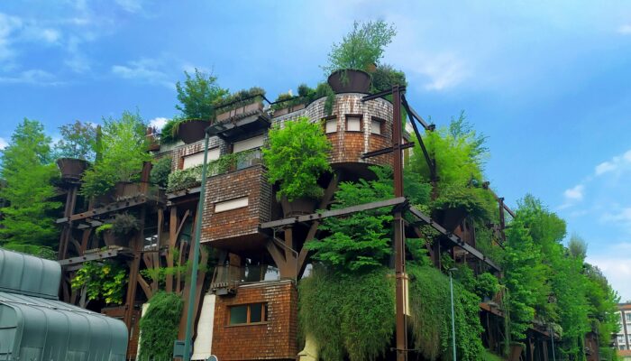 Green Architecture: Sustainability in Buildings for The Future