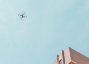 Revolution in Construction: Using Drones for Surveying and Surveillance