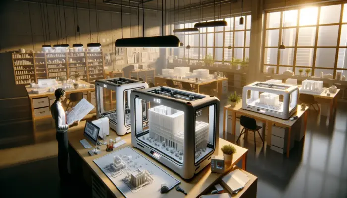 Top Tools Architecture Construction In 3D Printing: Revolutionizing Building Models