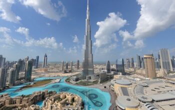 The Way Global Skyscrapers Showcase Progress and Innovation