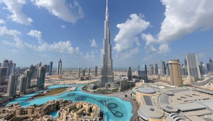 The Way Global Skyscrapers Showcase Progress and Innovation